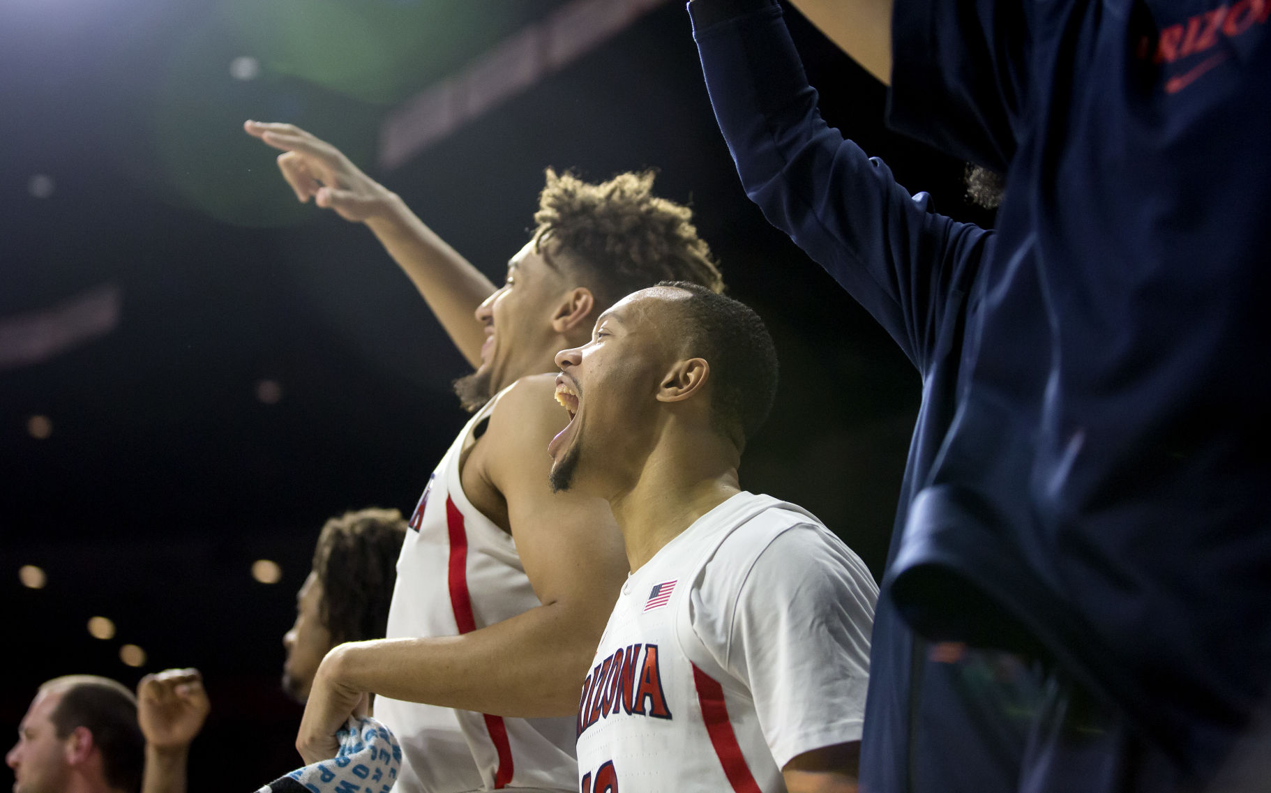 Arizona vs. Long Beach State